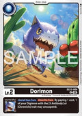 Dorimon (EX13-006) (V.1)