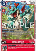 Dracomon (EX13-008) (V.1)