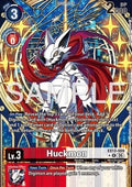 Huckmon (EX13-009) (V.2)