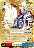 Omnimon (EX13-016) (V.3)