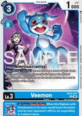 Veemon (EX13-017) (V.1)