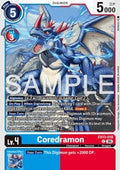 Coredramon (EX13-018) (V.1)