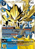 Magnamon (EX13-020) (V.2)