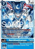 AeroVeedramon (EX13-022) (V.1)