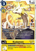 Kudamon (EX13-026) (V.1)