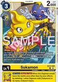 Sukamon (EX13-028) (V.1)