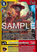 FlameWizardmon (EX13-029) (V.2)