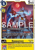 Reppamon (EX13-030) (V.1)