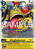 KingSukamon (EX13-031)