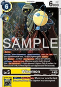 Wisemon (EX13-034) (V.1)