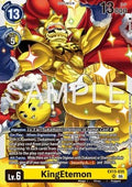 KingEtemon (EX13-035) (V.1)