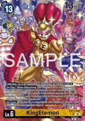 KingEtemon (EX13-035) (V.2)