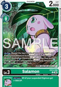 Salamon (EX13-038) (V.1)