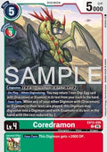 Coredramon (EX13-039) (V.1)