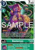 Bastemon (EX13-042)