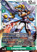 Leopardmon (EX13-043) (V.1)