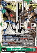Leopardmon (EX13-043) (V.2)