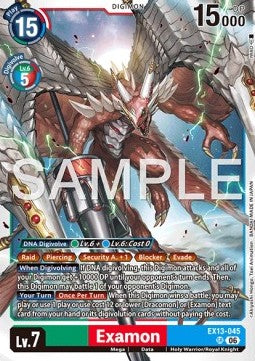 Examon (EX13-045) (V.1)