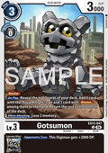 Gotsumon (EX13-047) (V.1)