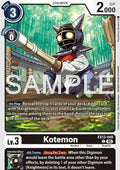 Kotemon (EX13-048) (V.1)