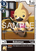 Bokomon (EX13-050) (V.1)