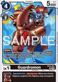 Guardromon (EX13-051) (V.1)