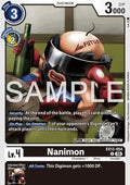 Nanimon (EX13-054) (V.1)