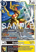 Grademon (EX13-057) (V.1)