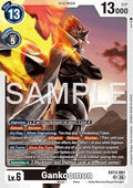 Gankoomon (EX13-061) (V.1)