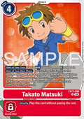 Takato Matsuki (EX13-068) (V.1)