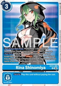 Rina Shinomiya (EX13-069) (V.1)