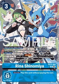 Rina Shinomiya (EX13-069) (V.2)