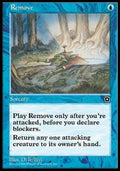 Remove