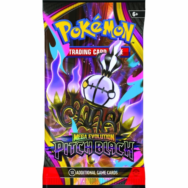 Pitch Black Booster Pack